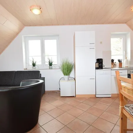 Apartamento Ferienwohnung-berger-gaestehaus-rechts Blekendorf