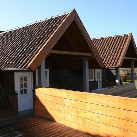 Ferienwohnung-berger-gaestehaus-rechts Blekendorf