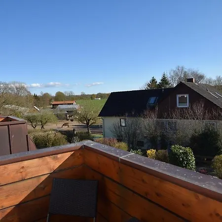Ferienwohnung-berger-gaestehaus-rechts Apartamento *